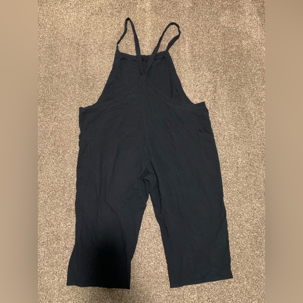Women overall jumpsuit